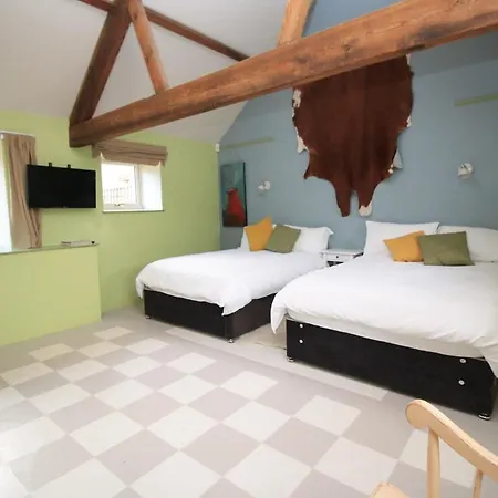 Country Retreat, Hot Tub, Games Room, Dog Friendly Ganton Exterior photo