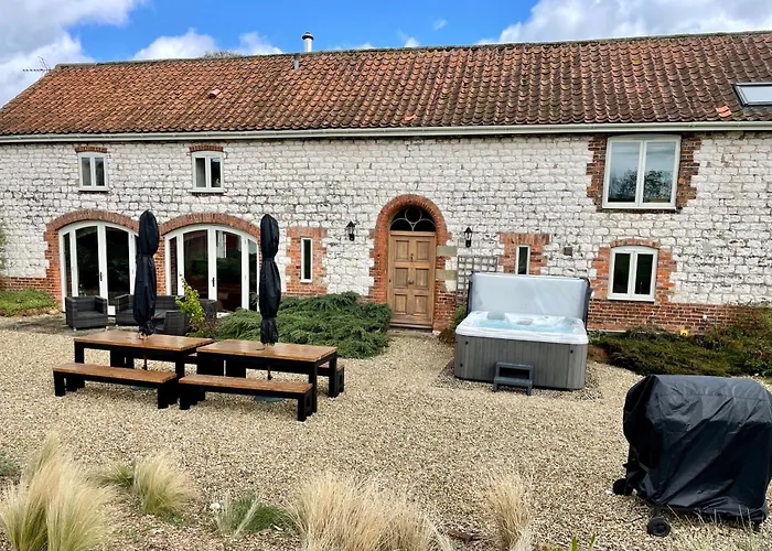 Country Retreat, Hot Tub, Games Room, Dog Friendly