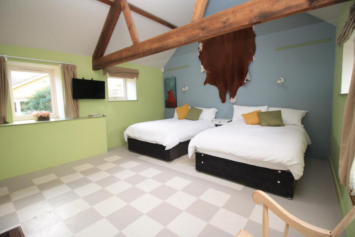 Country Retreat, Hot Tub, Games Room, Dog Friendly * Ganton